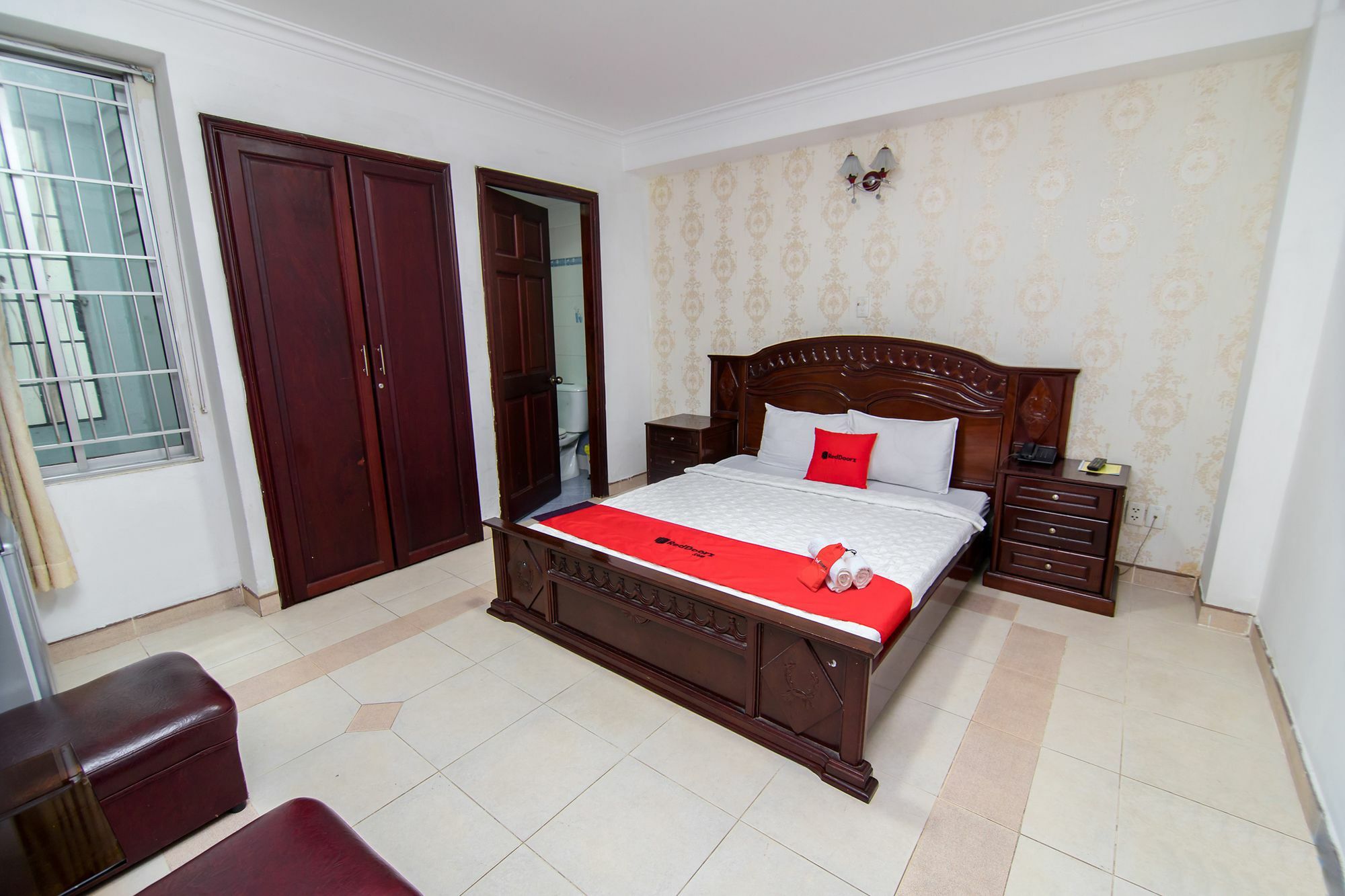 Reddoorz Near 23Rd September Park Hotel Ho Chi Minh City Exterior photo